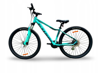 ROWER GÓRSKI MTB STORM SHARK 2.0 D RAMA 16" KOŁA 29" SHIMANO ALTUS 3X8