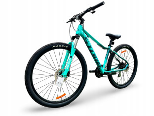 ROWER GÓRSKI MTB STORM SHARK 2.0 D RAMA 16" KOŁA 29" SHIMANO ALTUS 3X8