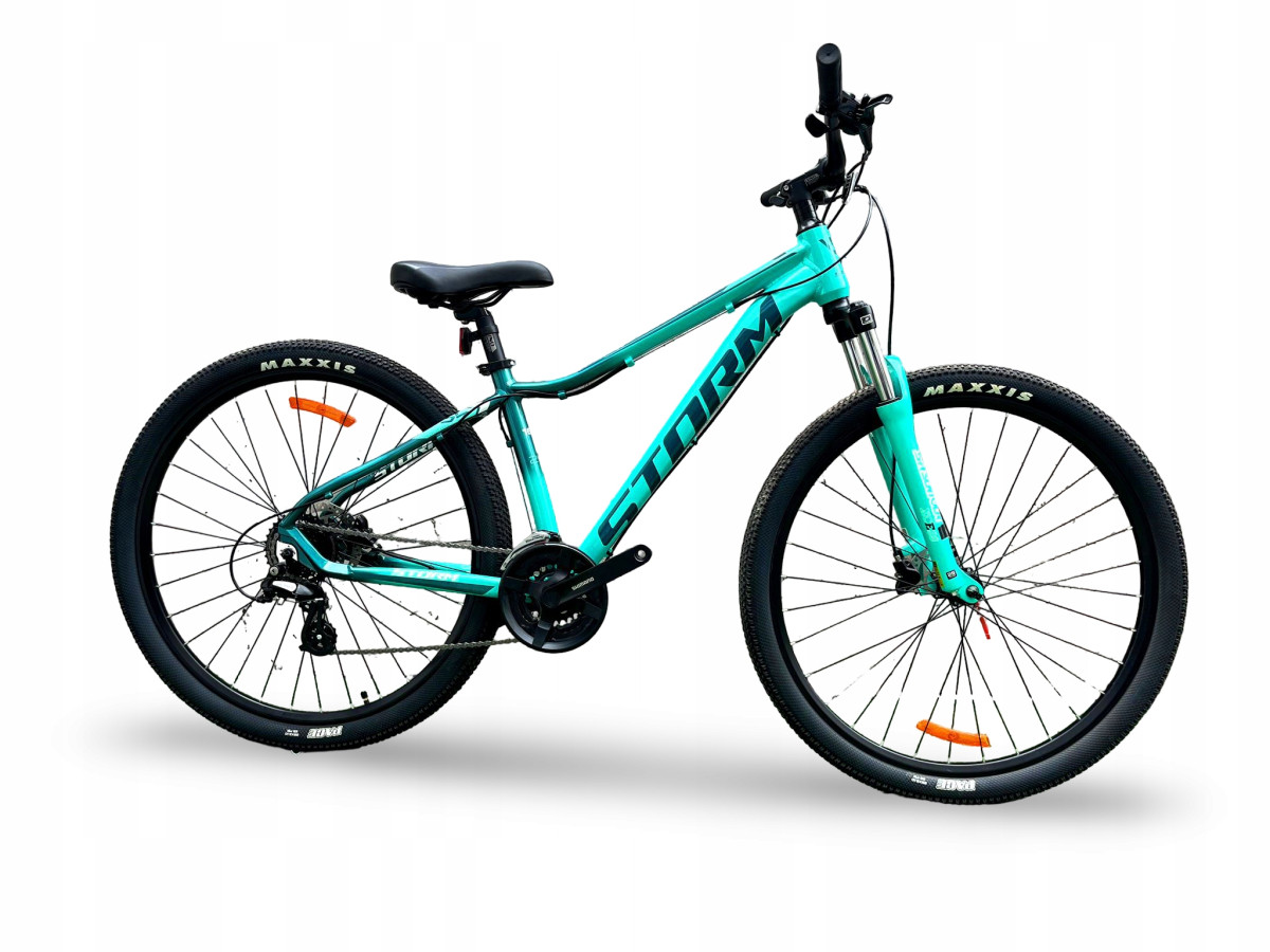 ROWER GÓRSKI MTB STORM SHARK 2.0 D RAMA 16" KOŁA 29" SHIMANO ALTUS 3X8