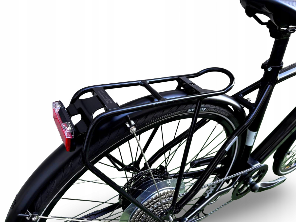 ROWER ELEKTRYCZNY ORTLER SPEEDER 50CM KOŁA 28" SHIMANO DEORE BAFANG