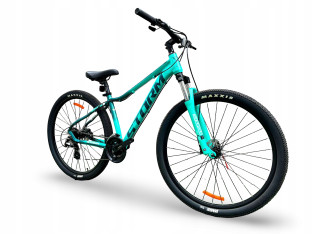 ROWER GÓRSKI MTB STORM SHARK 2.0 D RAMA 16" KOŁA 29" SHIMANO ALTUS 3X8