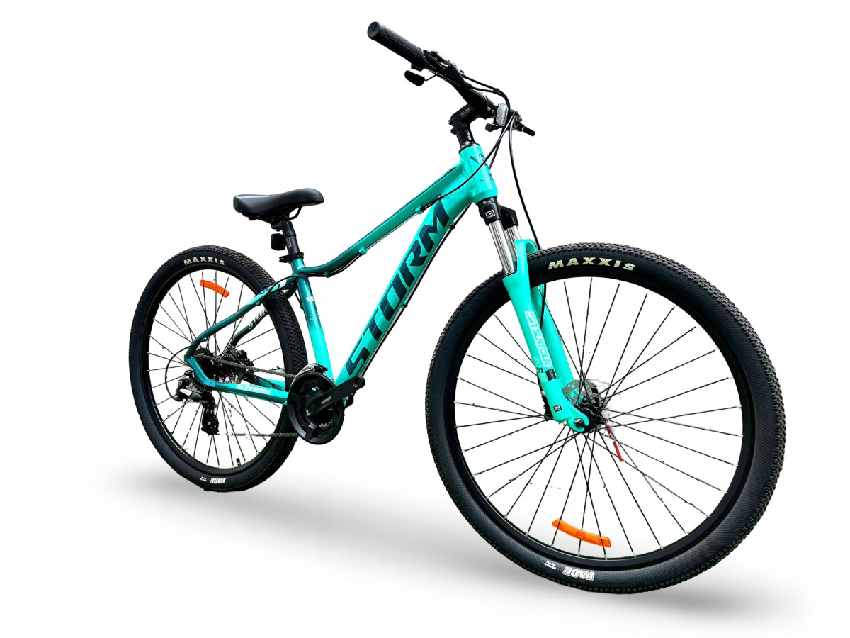 ROWER GÓRSKI MTB STORM SHARK 2.0 D RAMA 16" KOŁA 29" SHIMANO ALTUS 3X8