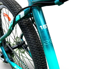 ROWER GÓRSKI MTB STORM SHARK 2.0 D RAMA 16" KOŁA 29" SHIMANO ALTUS 3X8