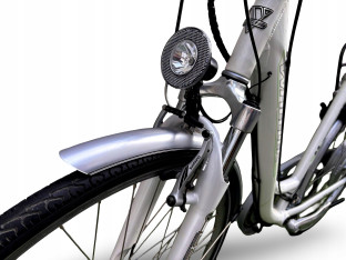 ROWER ELEKTRYCZNY WHEELER ECORIDE 2.3 RAMA 48CM KOŁA 28" BIONX 980KM