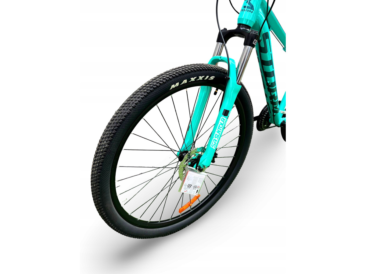 ROWER GÓRSKI MTB STORM SHARK 2.0 D RAMA 16" KOŁA 29" SHIMANO ALTUS 3X8