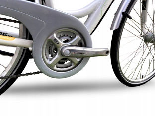 ROWER ELEKTRYCZNY WHEELER ECORIDE 2.3 RAMA 48CM KOŁA 28" BIONX 980KM