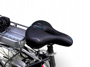 ROWER ELEKTRYCZNY WHELLER E-ALLTERRA 28" RAMA 52CM BIONX PRZEBIEG 2186KM