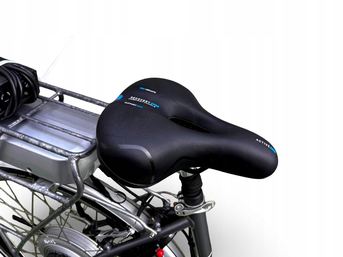 ROWER ELEKTRYCZNY WHELLER E-ALLTERRA 28" RAMA 52CM BIONX PRZEBIEG 2186KM