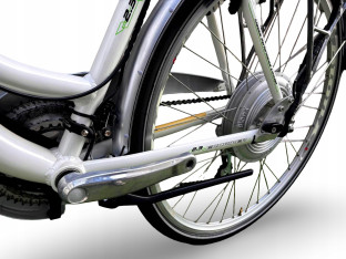 ROWER ELEKTRYCZNY WHEELER ECORIDE 2.3 RAMA 48CM KOŁA 28" BIONX 980KM