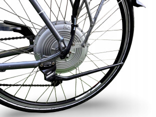 ROWER ELEKTRYCZNY WHELLER E-ALLTERRA 28" RAMA 52CM BIONX PRZEBIEG 2186KM