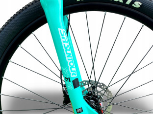 ROWER GÓRSKI MTB STORM SHARK 2.0 D RAMA 16" KOŁA 29" SHIMANO ALTUS 3X8