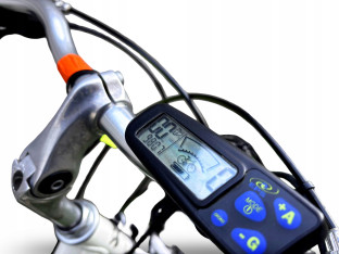 ROWER ELEKTRYCZNY WHEELER ECORIDE 2.3 RAMA 48CM KOŁA 28" BIONX 980KM