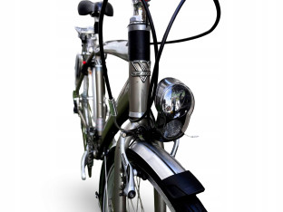 ROWER TREKKINGOWY WHEELER ALTERRA 4.3 RAMA 52CM KOŁA 28" SHIMANO ALIVIO 3X8