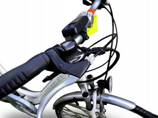 ROWER ELEKTRYCZNY WHEELER ECORIDE 2.3 RAMA 48CM KOŁA 28" BIONX 980KM