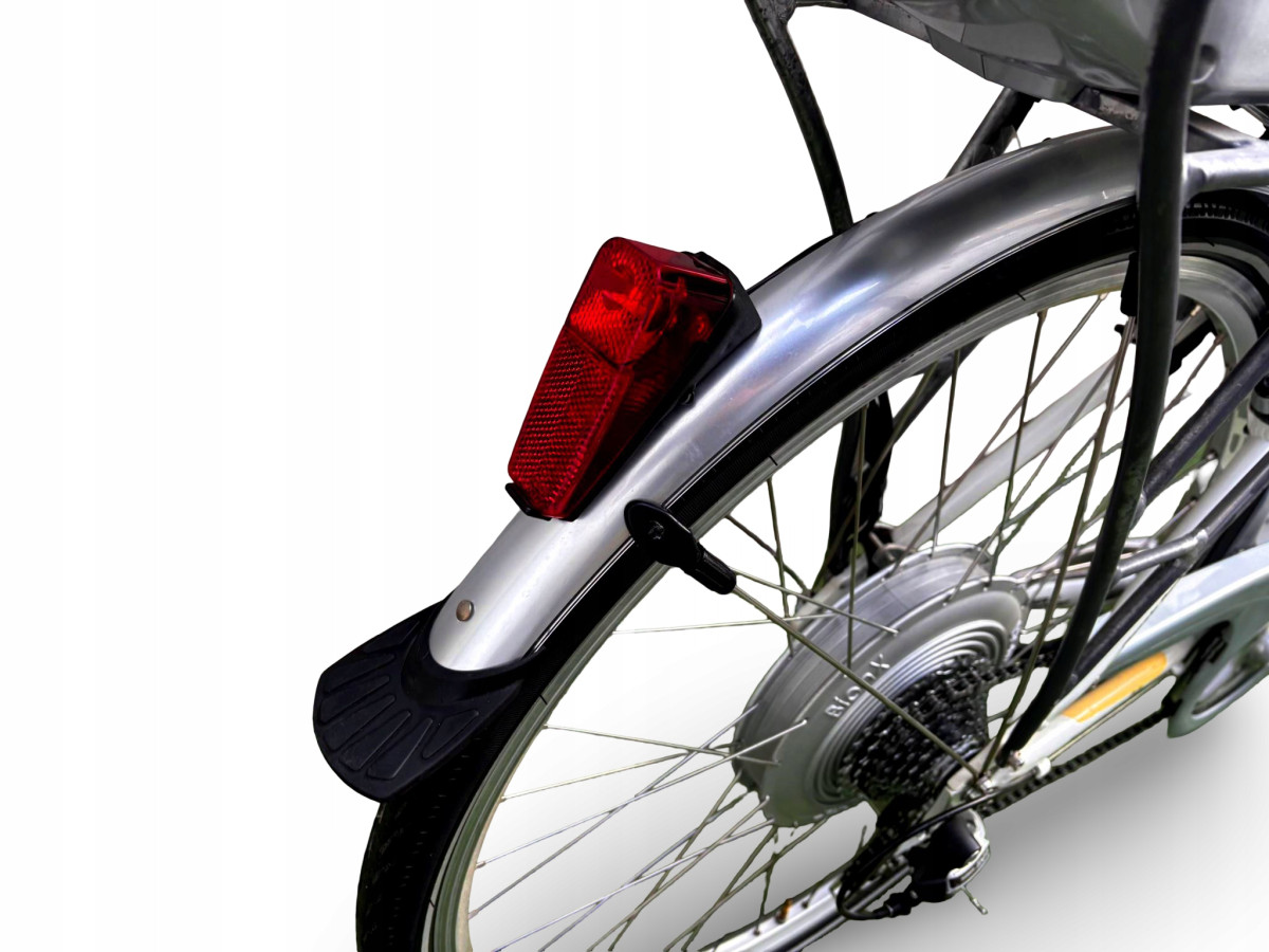 ROWER ELEKTRYCZNY WHEELER ECORIDE 2.3 RAMA 48CM KOŁA 28" BIONX 980KM