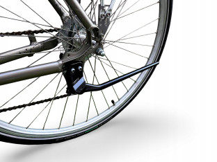 ROWER TREKKINGOWY WHEELER ALTERRA 4.3 RAMA 52CM KOŁA 28" SHIMANO ALIVIO 3X8