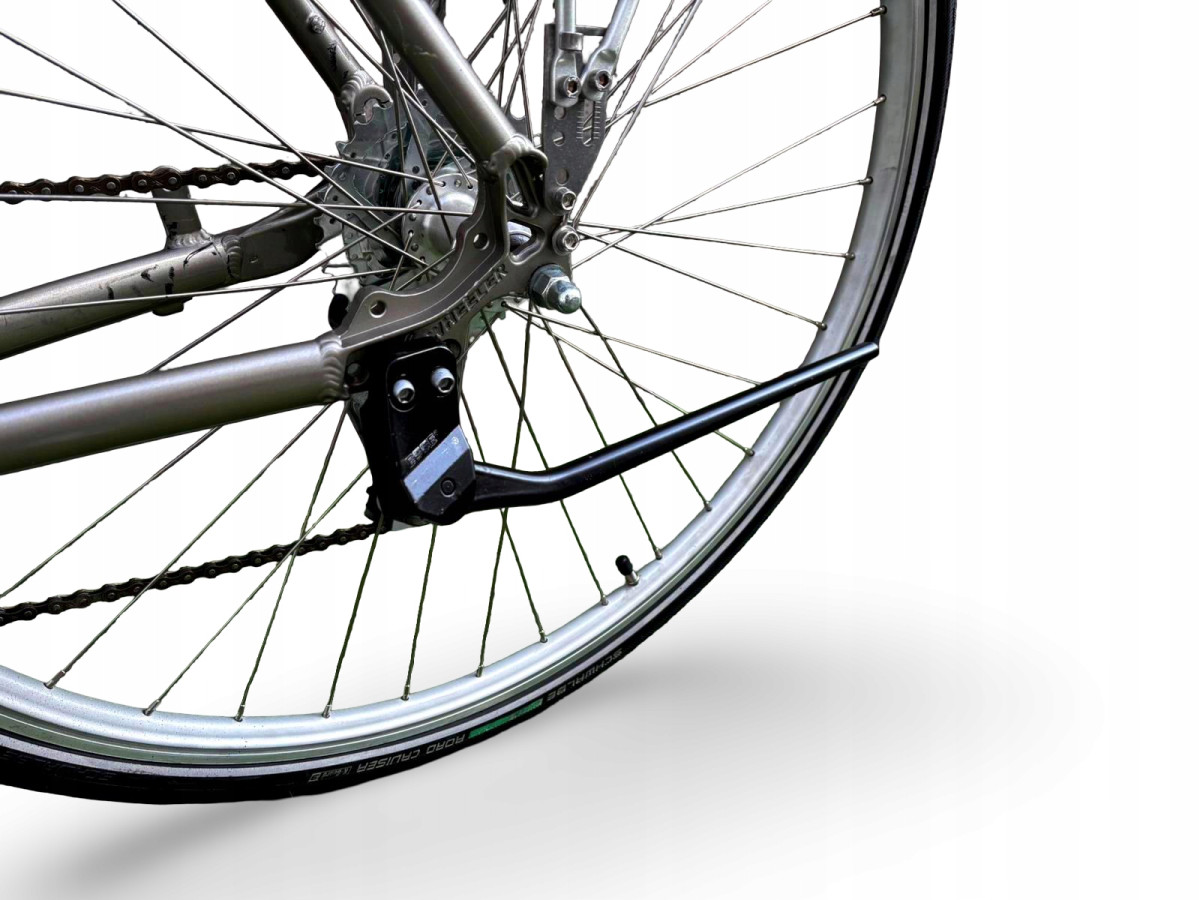 ROWER TREKKINGOWY WHEELER ALTERRA 4.3 RAMA 52CM KOŁA 28" SHIMANO ALIVIO 3X8