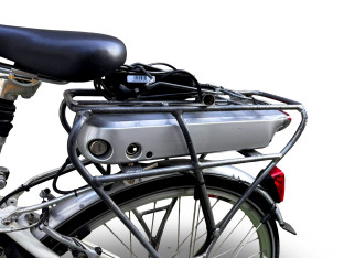 ROWER ELEKTRYCZNY WHEELER ECORIDE 2.3 RAMA 48CM KOŁA 28" BIONX 980KM