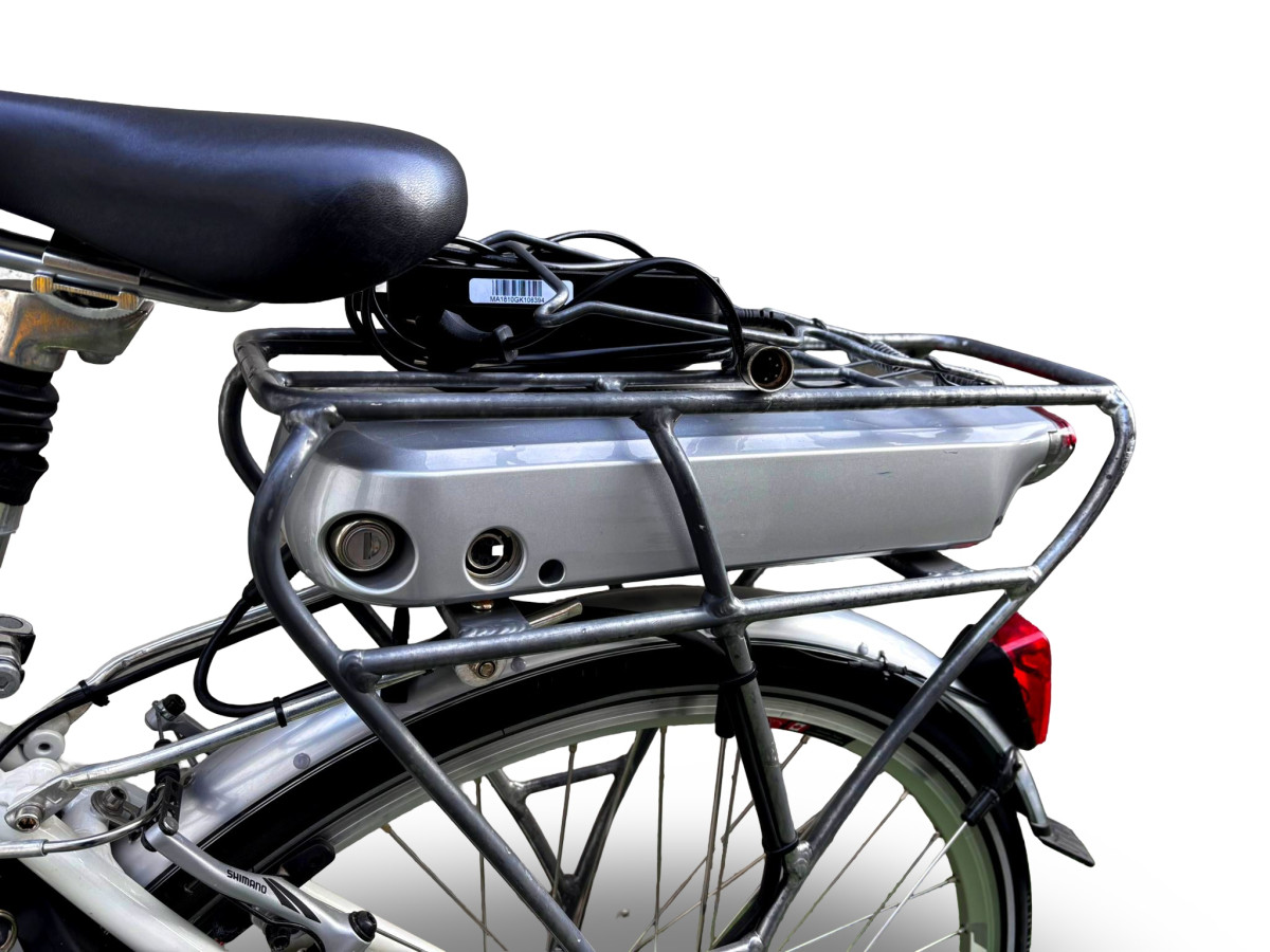 ROWER ELEKTRYCZNY WHEELER ECORIDE 2.3 RAMA 48CM KOŁA 28" BIONX 980KM