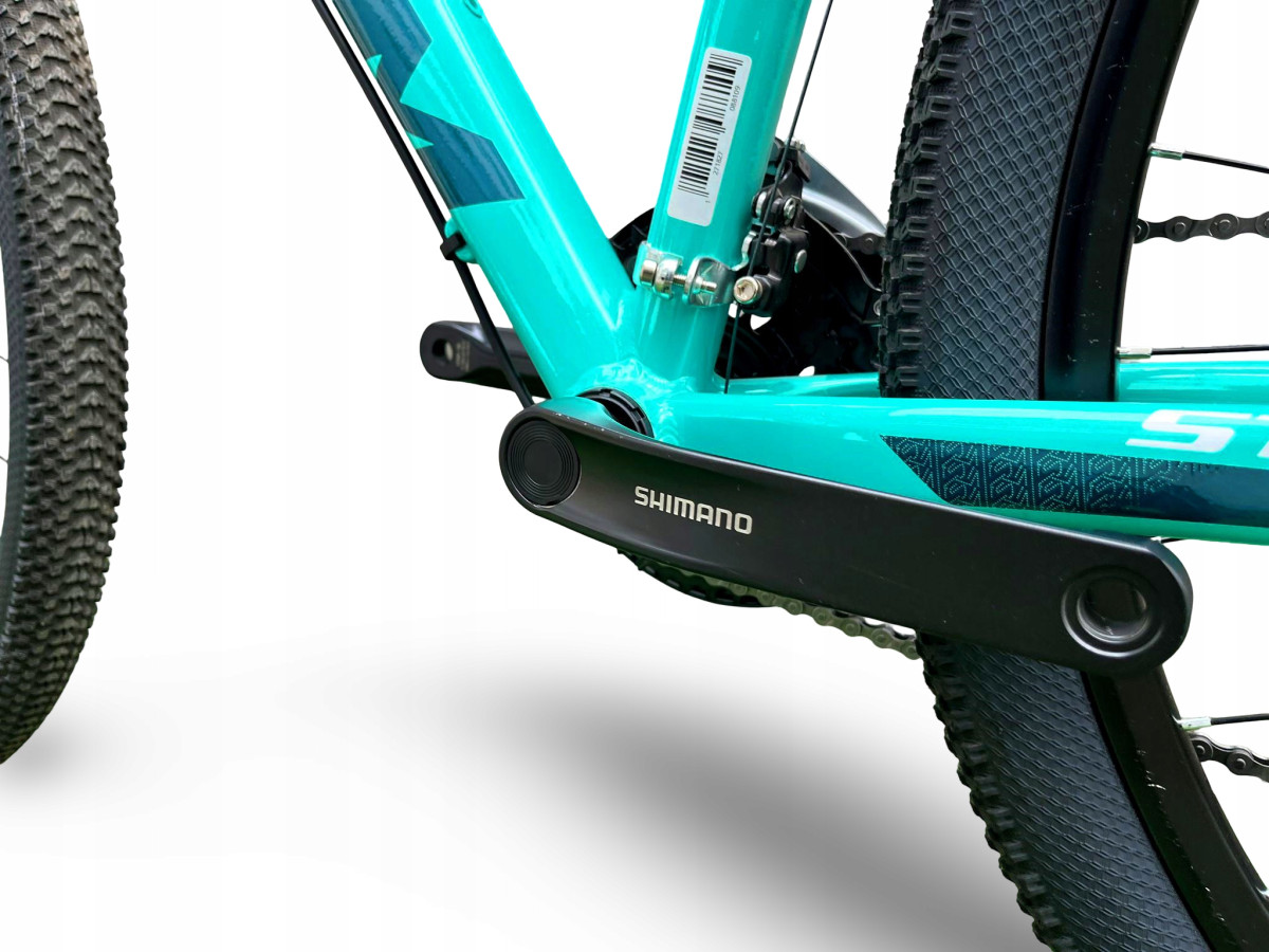 ROWER GÓRSKI MTB STORM SHARK 2.0 D RAMA 16" KOŁA 29" SHIMANO ALTUS 3X8