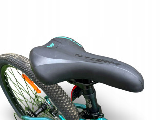 ROWER GÓRSKI MTB STORM SHARK 2.0 D RAMA 16" KOŁA 29" SHIMANO ALTUS 3X8