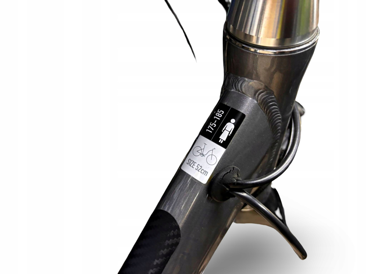 ROWER ELEKTRYCZNY WHELLER E-ALLTERRA 28" RAMA 52CM BIONX PRZEBIEG 2186KM