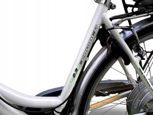 ROWER ELEKTRYCZNY WHEELER ECORIDE 2.3 RAMA 48CM KOŁA 28" BIONX 980KM