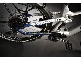 ROWER ELEKTRYCZNY HAIBIKE ADVENTR FS 9 RAMA 50CM SRAM 12S MT5 YAMAHA 720WH