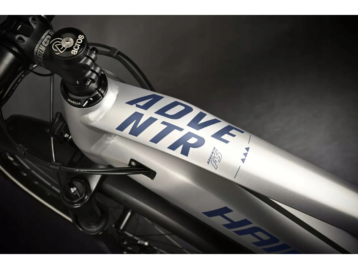 ROWER ELEKTRYCZNY HAIBIKE ADVENTR FS 9 RAMA 50CM SRAM 12S MT5 YAMAHA 720WH