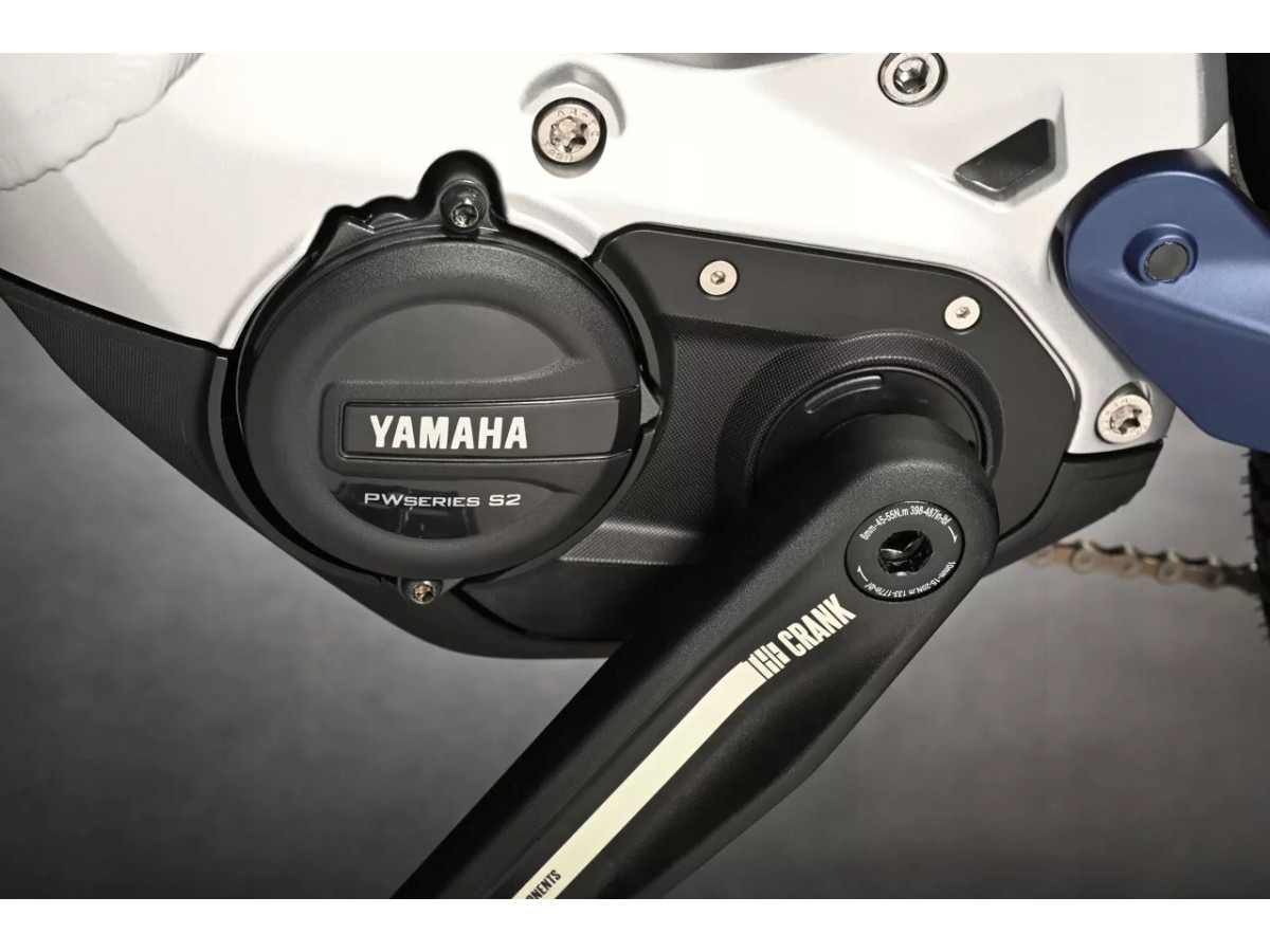 ROWER ELEKTRYCZNY HAIBIKE ADVENTR FS 9 RAMA 50CM SRAM 12S MT5 YAMAHA 720WH