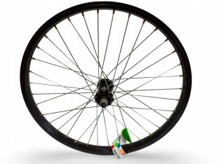 KOŁO ROWEROWE PRZEDNIE FUJI XRIMS Z1000 20" ETRTO 406X20 V-BRAKE OŚ 10MM
