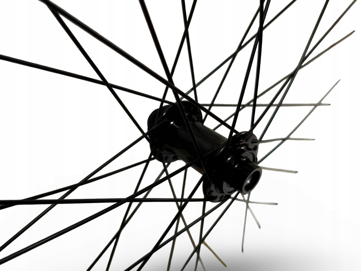 KOŁO ROWEROWE PRZEDNIE WTB ST i23 27,5 ETRTO 584X23 OŚ 15X100 CENTERLOCK