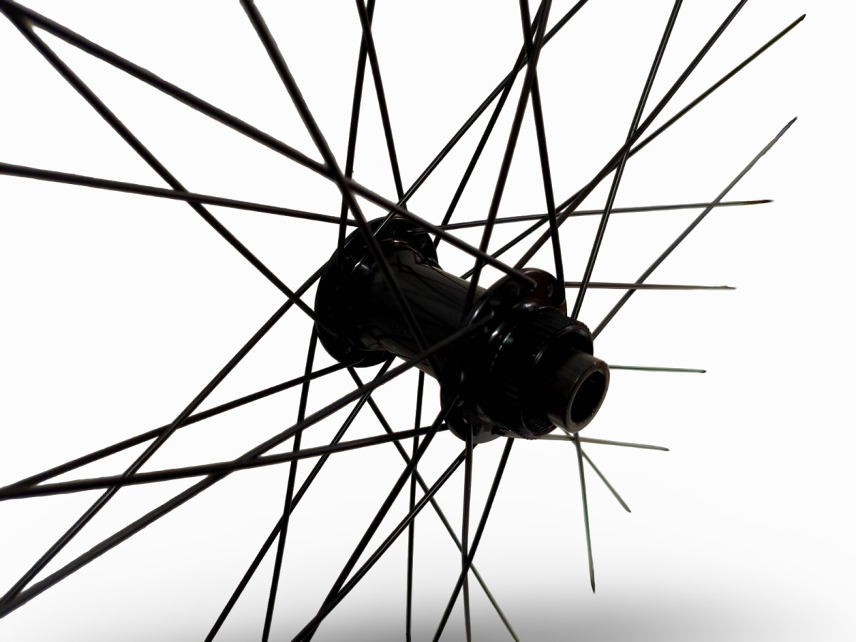 KOŁO ROWEROWE PRZEDNIE WTB ST i23 27,5 ETRTO 584X23 OŚ 15X100 CENTERLOCK