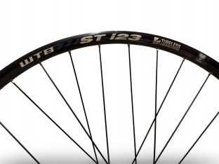 KOŁO ROWEROWE PRZEDNIE WTB ST i23 27,5 ETRTO 584X23 OŚ 15X100 CENTERLOCK