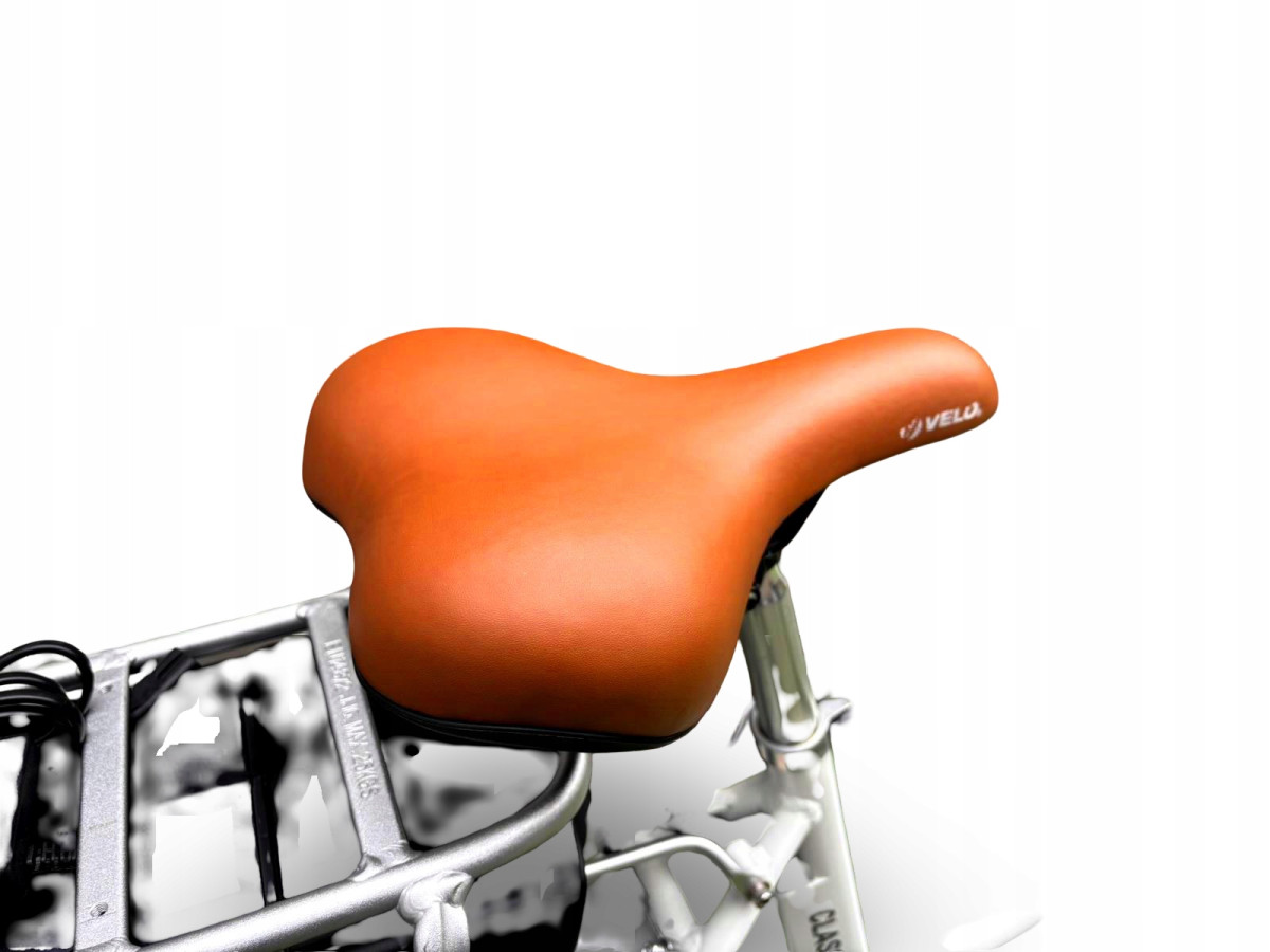 ROWER ELEKTRYCZNY MIEJSKI ZENITH CLASSIC RAMA 44CM KOŁA 26" SILNIK BAFANG