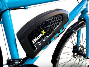 ROWER ELEKTRYCZNY SCOTT SUB45 HYDRAULIKA ALTUS 3X8 BIONX PRZEBIEG 1254KM