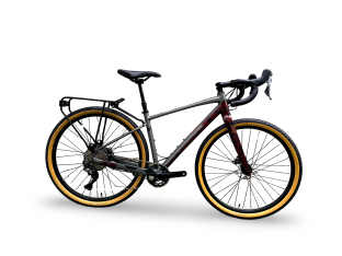 ROWER GRAVEL POLYGON BEND R5 SHIMANO GRX 2X11S HYDRAULIKA RAMA 42 KOŁA 27,5