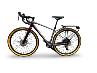 ROWER GRAVEL POLYGON BEND R5 SHIMANO GRX 2X11S HYDRAULIKA RAMA 42 KOŁA 27,5