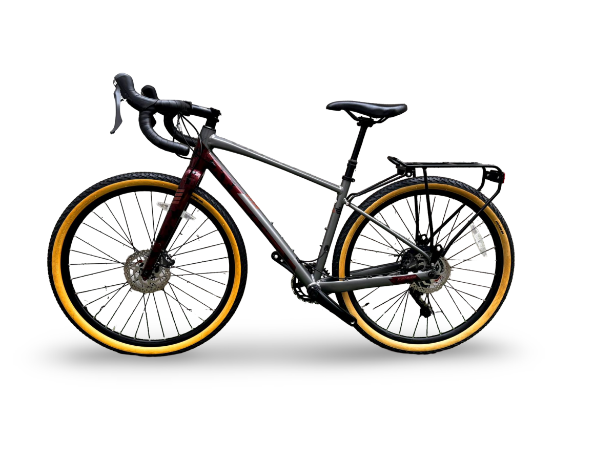 ROWER GRAVEL POLYGON BEND R5 SHIMANO GRX 2X11S HYDRAULIKA RAMA 42 KOŁA 27,5