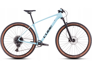 ROWER MTB CUBE REACTION C62 ONE CARBON RAMA XL 22" SRAM SX 12S 2025