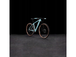 ROWER MTB CUBE REACTION C62 ONE CARBON RAMA XL 22" SRAM SX 12S 2025