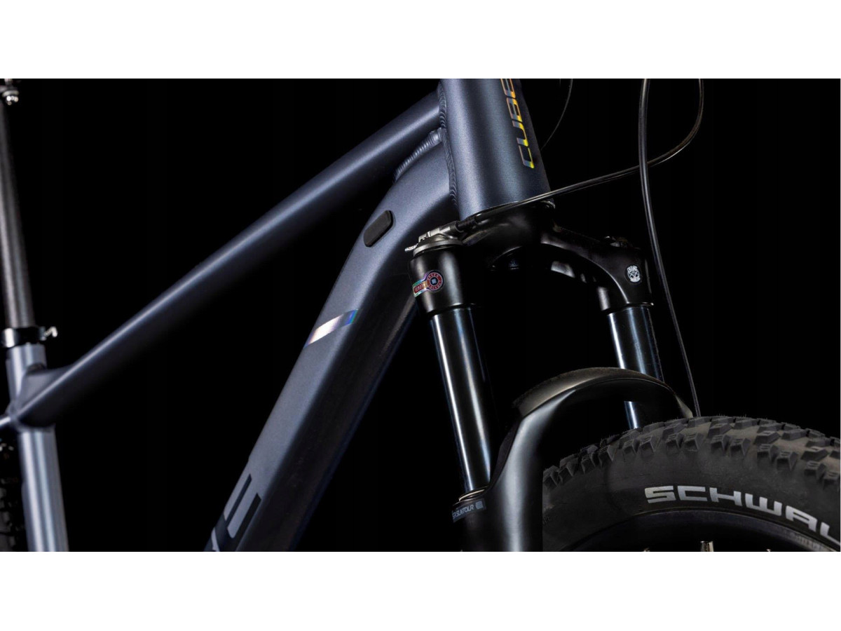 ROWER MTB CUBE ATTENTION PRO RAMA M 18" SHIMANO DEORE 12S SUNTOUR AIR