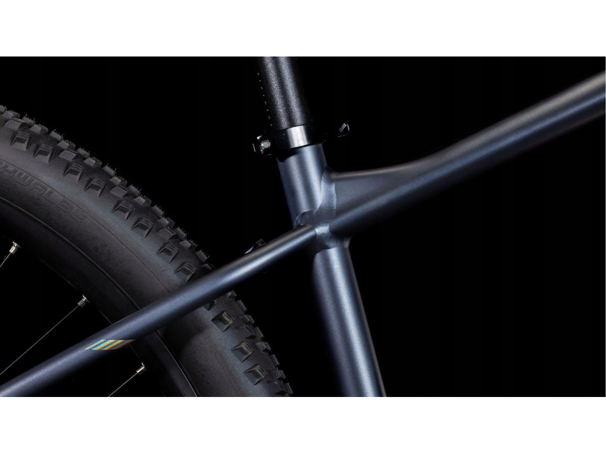 ROWER MTB CUBE ATTENTION PRO RAMA M 18" SHIMANO DEORE 12S SUNTOUR AIR