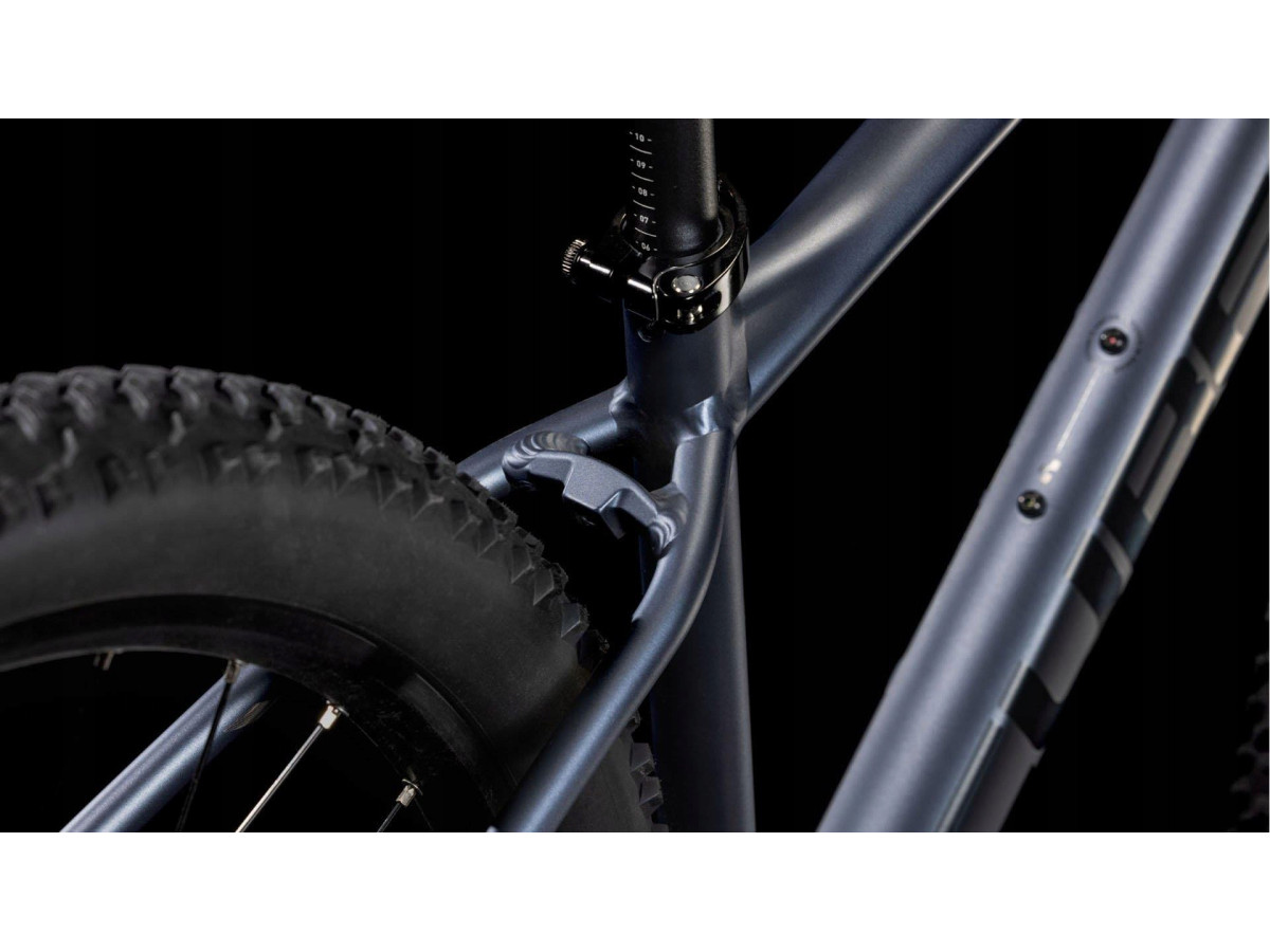 ROWER MTB CUBE ATTENTION PRO RAMA M 18" SHIMANO DEORE 12S SUNTOUR AIR