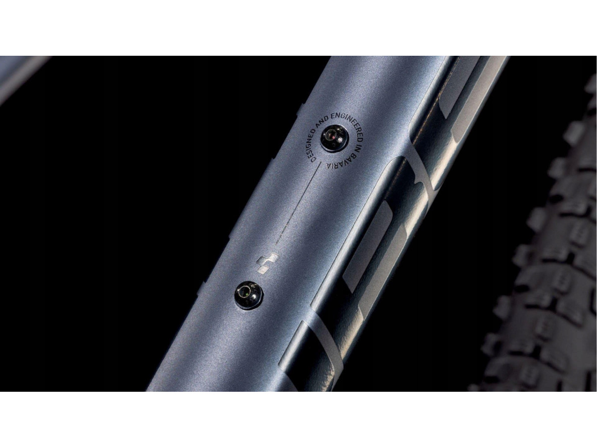 ROWER MTB CUBE ATTENTION PRO RAMA M 18" SHIMANO DEORE 12S SUNTOUR AIR