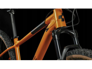 ROWER GÓRSKI MTB CUBE ATTENTION RAMA XL KOŁA 29" SHIMANO DEORE ROCK SHOX