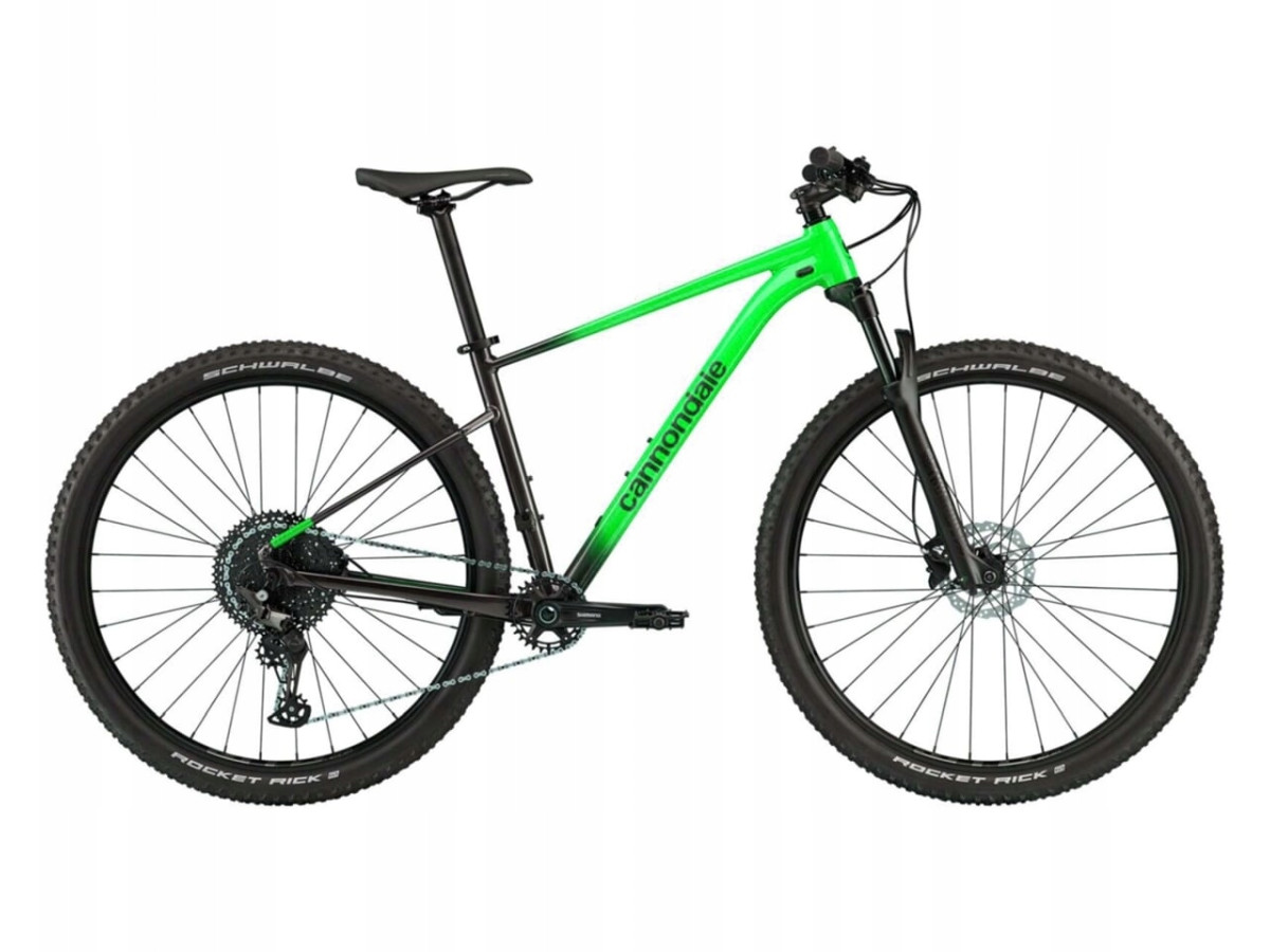 ROWER MTB CANNODALE TRAIL SL3 RAMA M SHIMANO DEORE M6100 ROCK SHOX