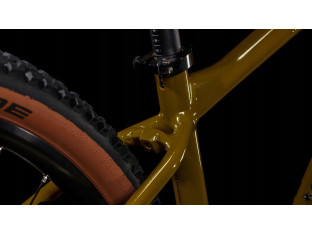 ROWER GÓRSKI CUBE ATTENTION SLX RAMA L 20" KOŁA 29" ROCK SHOX SRAM SX 12S