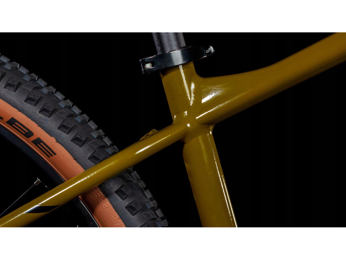 ROWER GÓRSKI CUBE ATTENTION SLX RAMA L 20" KOŁA 29" ROCK SHOX SRAM SX 12S