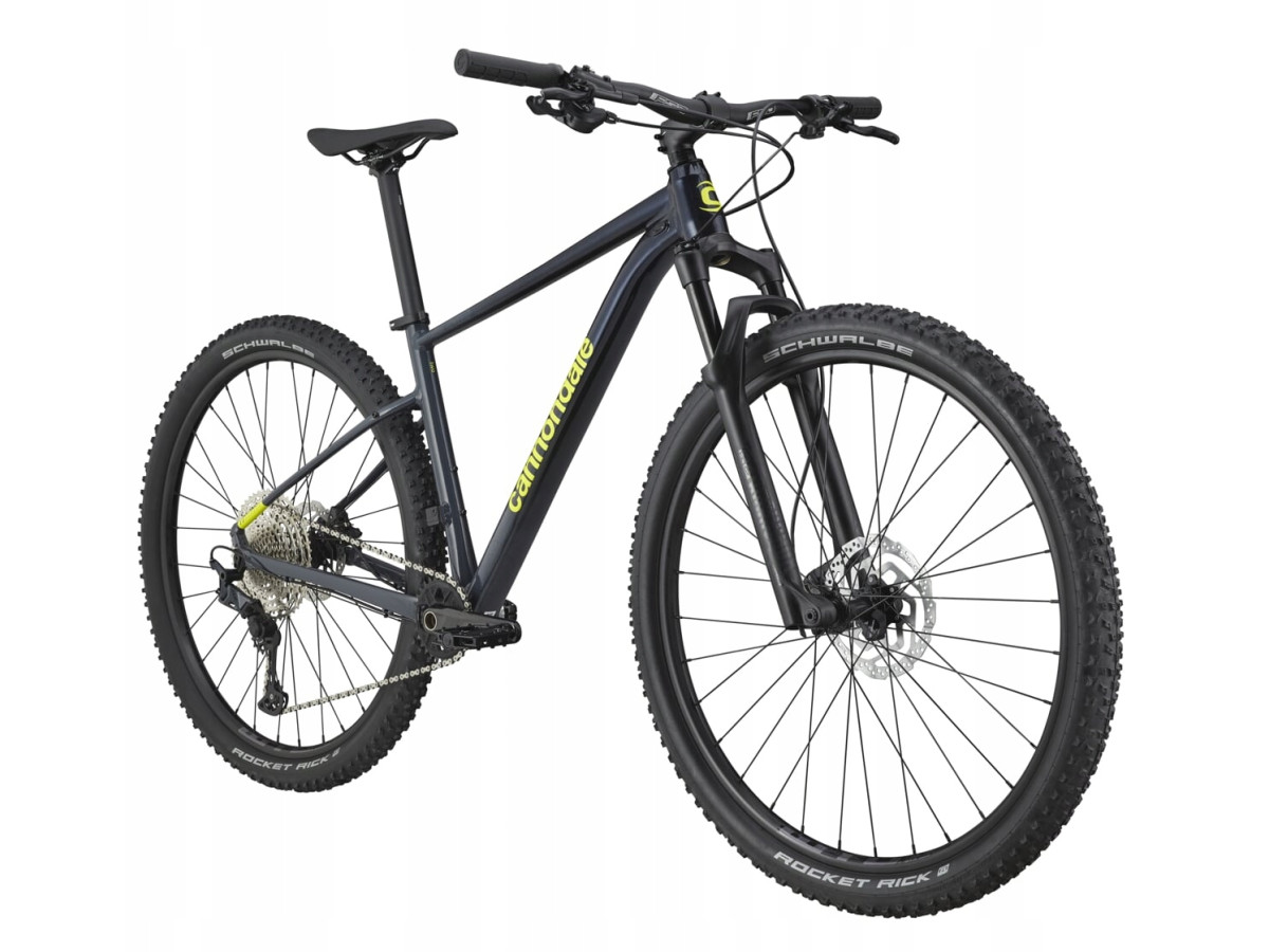 ROWER MTB CANNONDALE TRAIL SL2 SHIMANO SLX ROCKSHOX RAMA M KOŁA 29"